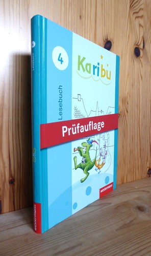 Westermann karibu lesebuch - westermann,