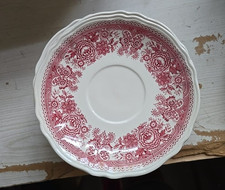 Suppenschüssel Untertasse