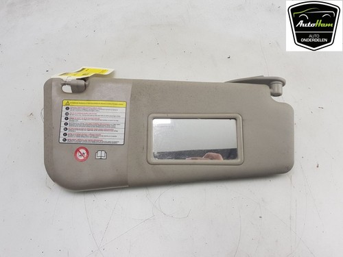 Sonnenblende sun visor alfa - sun,