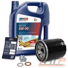 ÖLWECHSELSET + 5W-30 MOTORÖL