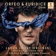 Gluck orfeo euridice von - orfeo,