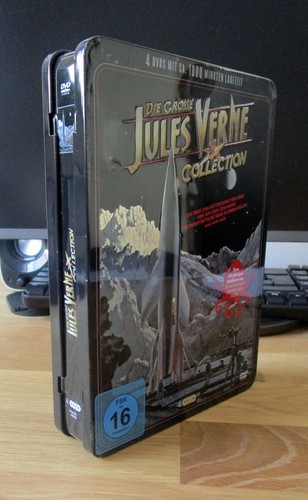 Die grosse jules verne - jules,