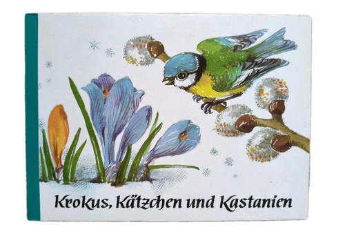 Papp kinderbuch krokus - papp-kinderbuch,