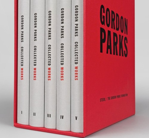 Gordon parks collected works - gordon,
