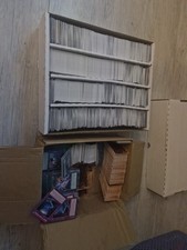 Große sammlung - yu-gi-oh,