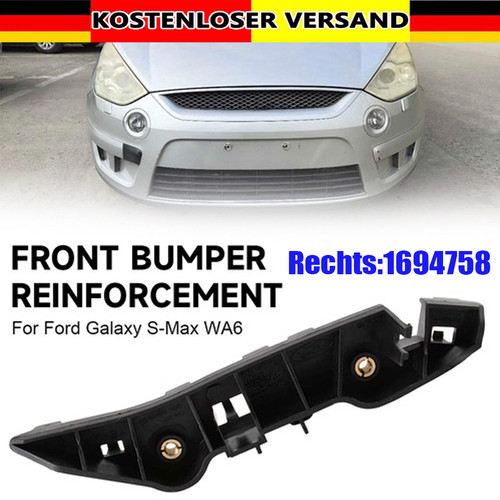 Dhl rechts vornestoßstange - rechts,