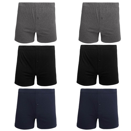Tazzio boxershorts 6er - boxershorts, pack