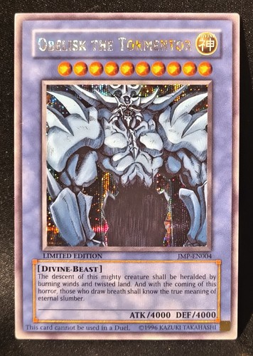 Yugioh obelisk the - yugioh,