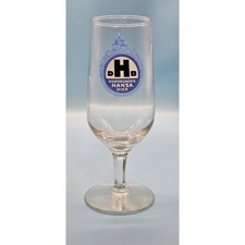 Hansa dortmund altes bierglas - dortmund,
