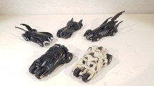 Micro Machines Batman Sammlung 5 Stück Batmobil mit rückzieh Motor DC Comics 
