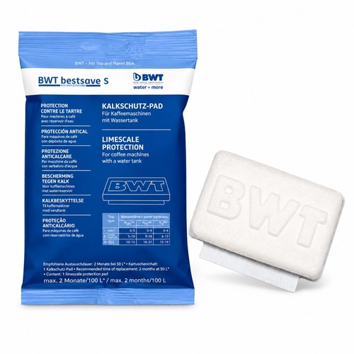 Bwt bestsave kalkschutz pad - bwt,