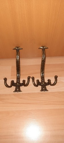Garderobe haken antik vintage - haken,