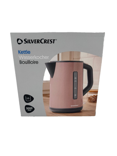 Silvercrest wasserkocher 3000 - silvercrest,