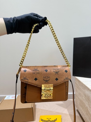 Mcm patricia visetos tasche - visetos,