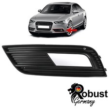 Gitter Blende Stossstange Nebelscheinwerfer Vorne Links Für Audi A4 (2011-2015)