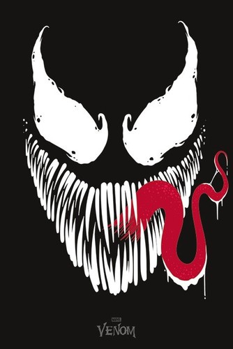 Poster marvel comics venom - marvel,
