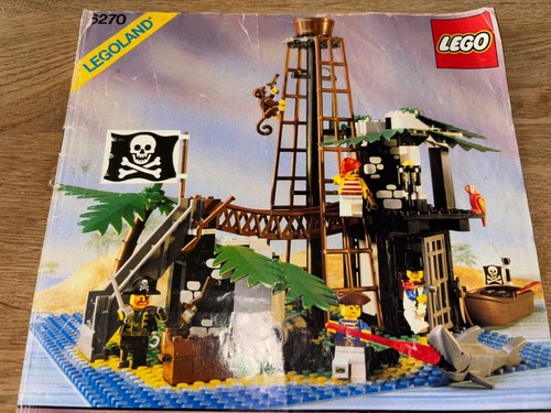 Lego piraten pirateninsel - lego®,