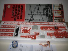 MAN WOLFF WBK 200 HOCHBAUKRAN