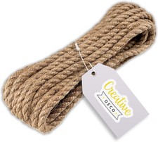 Creative Deco Juteseil | 5m