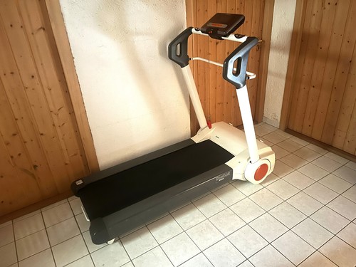 Laufband reebok run - laufband,