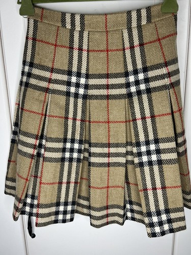 Burberry damen rock nova - rock,