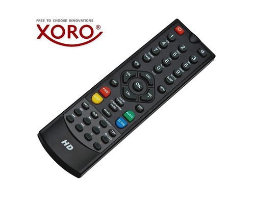 Xoro fernbedienung für hrs - xoro,