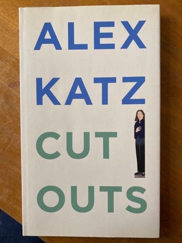 Alex katz cut outs - katz.,