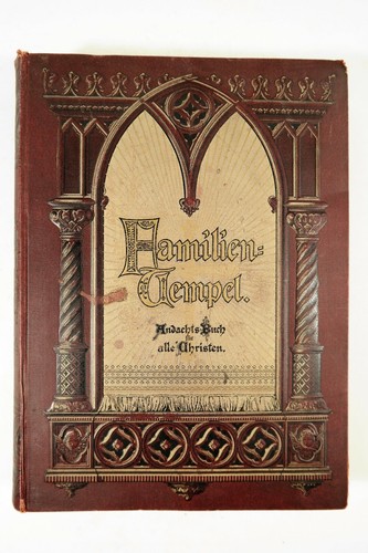 Familien tempel andachts - tempel,