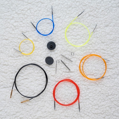 Knitpro kunststoffseil mit - knitpro,
