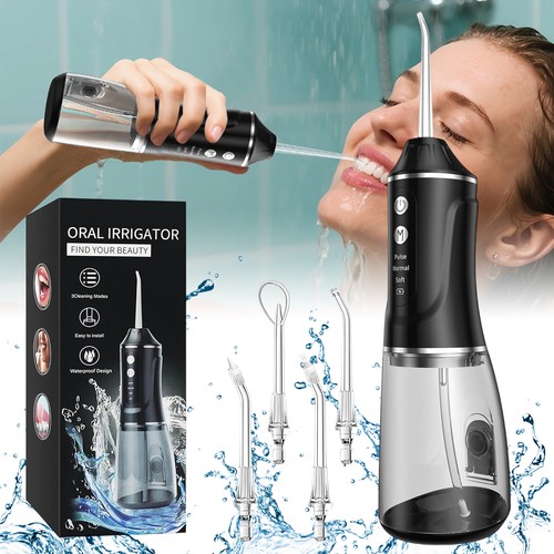 Munddusche kabellos water - munddusche,