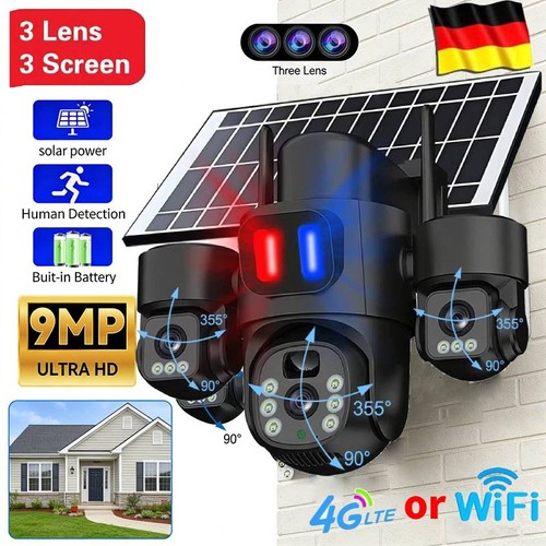 Solar funk wlan - solar,