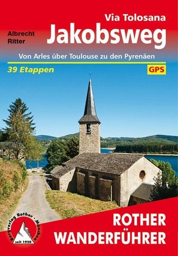 Jakobsweg via tolosana - via, 39