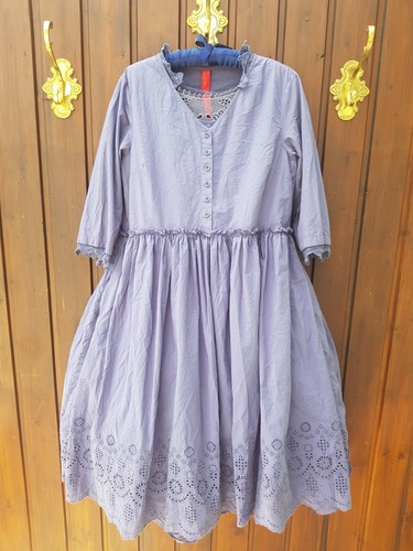 Ewa walla mulina kleid - walla,