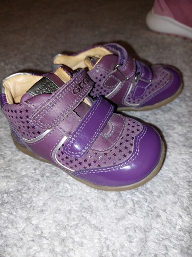 Babysneaker kinderschuhe geox - babysneaker,