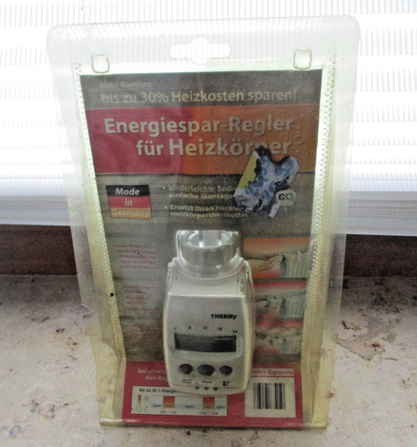 Thermy heizkörper regler - thermy,