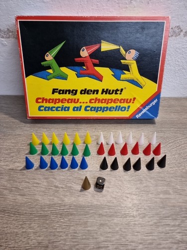Fang den hut ravensburger - fang,