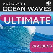COMPLETE WAVES & MUSIC CD ULTIMATE BUNDLE  X24CD – Relaxation Free UK P&P