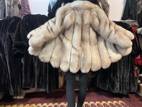 Fuchsjacke blaufuchs fuchs - fuchsjacke,