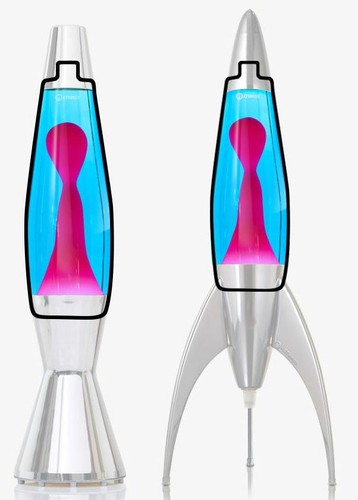 Mathmos ersatz flasche - mathmos,