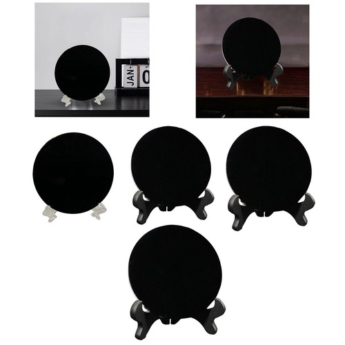 Obsidian steinscheibe feng - steinscheibe,,