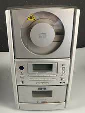 LIFETEC  LT4120 CD-Micro Audio System  Stereoanlage #ST691