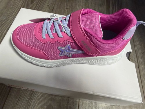 Geox sprintye sneaker 33 - geox,