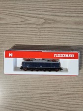 Fleischmann Lok BR 119 mit Original-Digitaldecoder Spur N Artikelnr. 731902