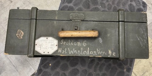 Originale militärische