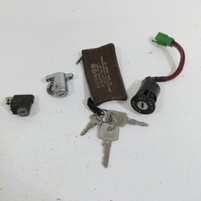 Suzuki DR 125 Schloßsatz