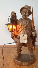 Nachtwächter mit Laterne und