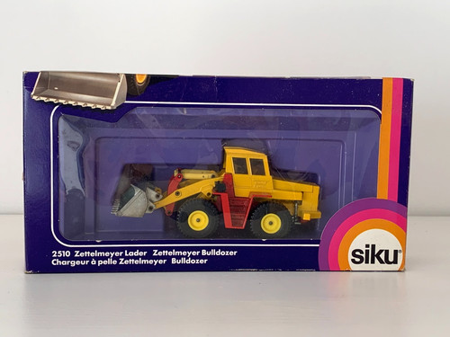 Siku unbespielter radlader - siku,,
