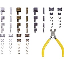 Reißverschluss Reparatur Set