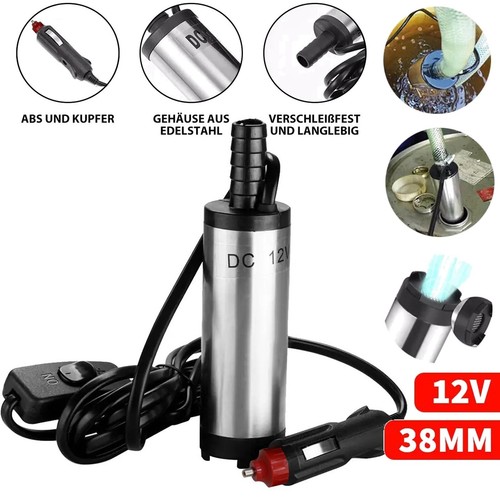Auto 12l min tauchpumpe diesel - auto,