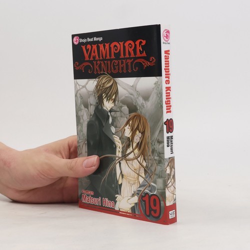 Vampire knight vol - vampire, | 